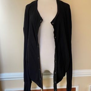 Feel the Peace Terre Jacobs cardigan size M/L